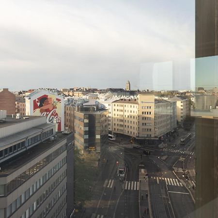 Noli Soernaeinen Hotel Helsinki Kültér fotó