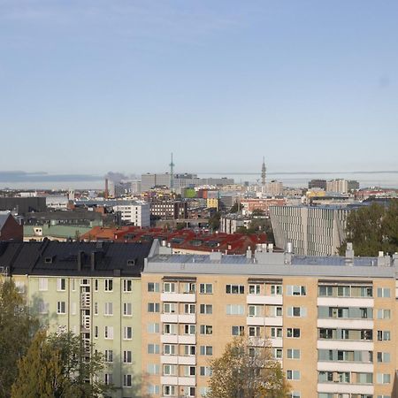 Noli Soernaeinen Hotel Helsinki Kültér fotó