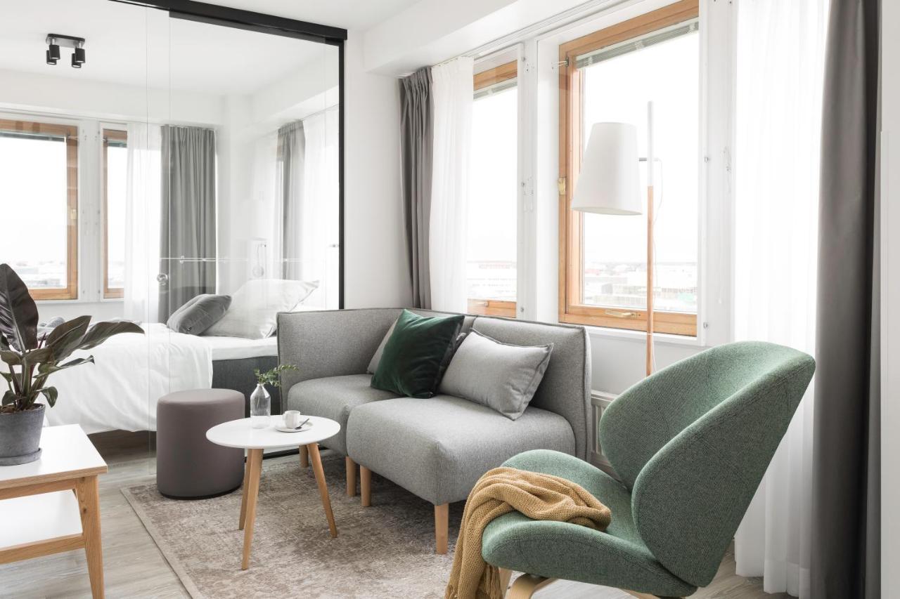 Noli Soernaeinen Hotel Helsinki Kültér fotó
