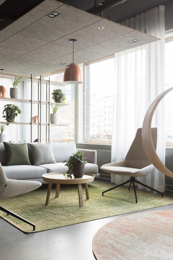 Noli Soernaeinen Hotel Helsinki Kültér fotó