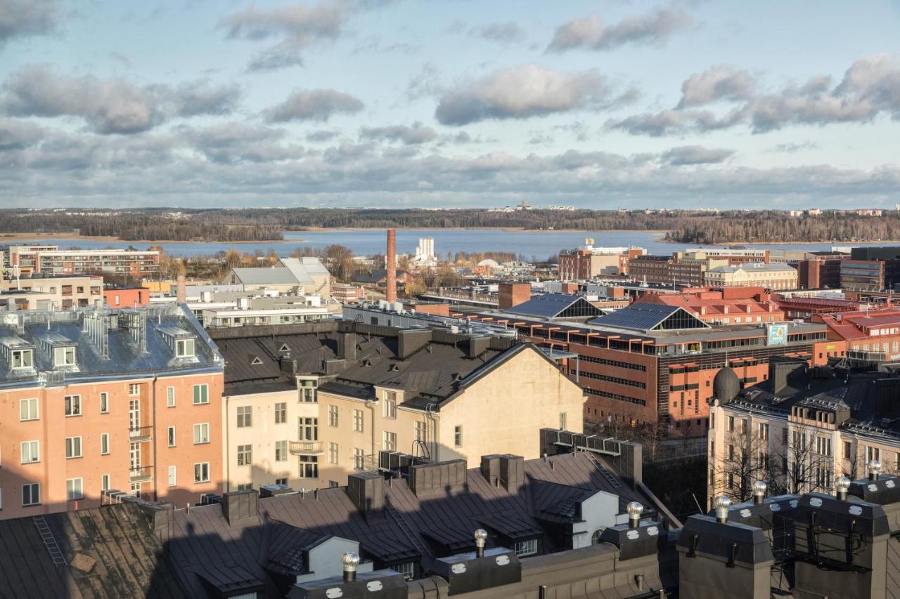 Noli Soernaeinen Hotel Helsinki Kültér fotó