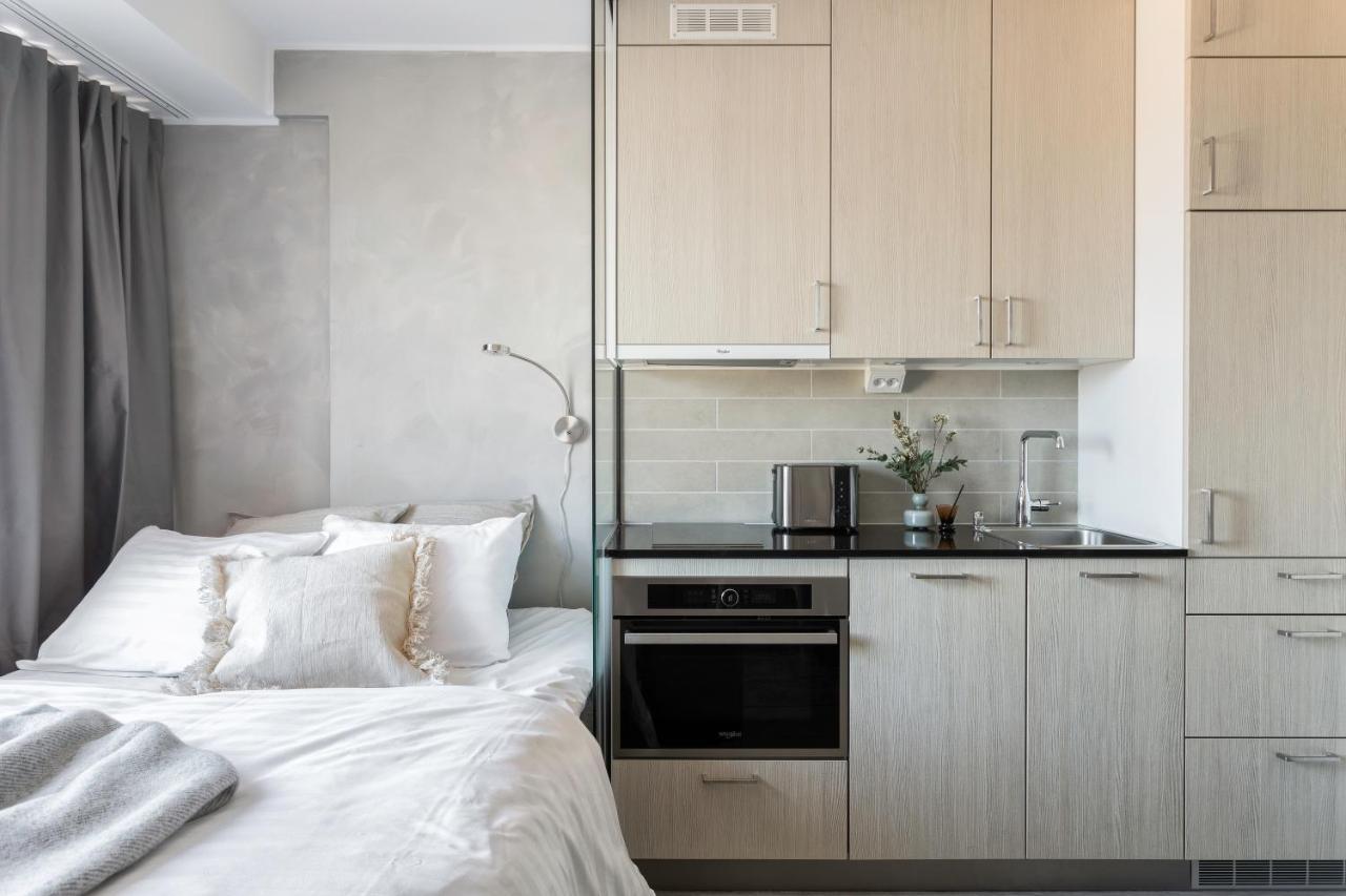 Noli Soernaeinen Hotel Helsinki Kültér fotó