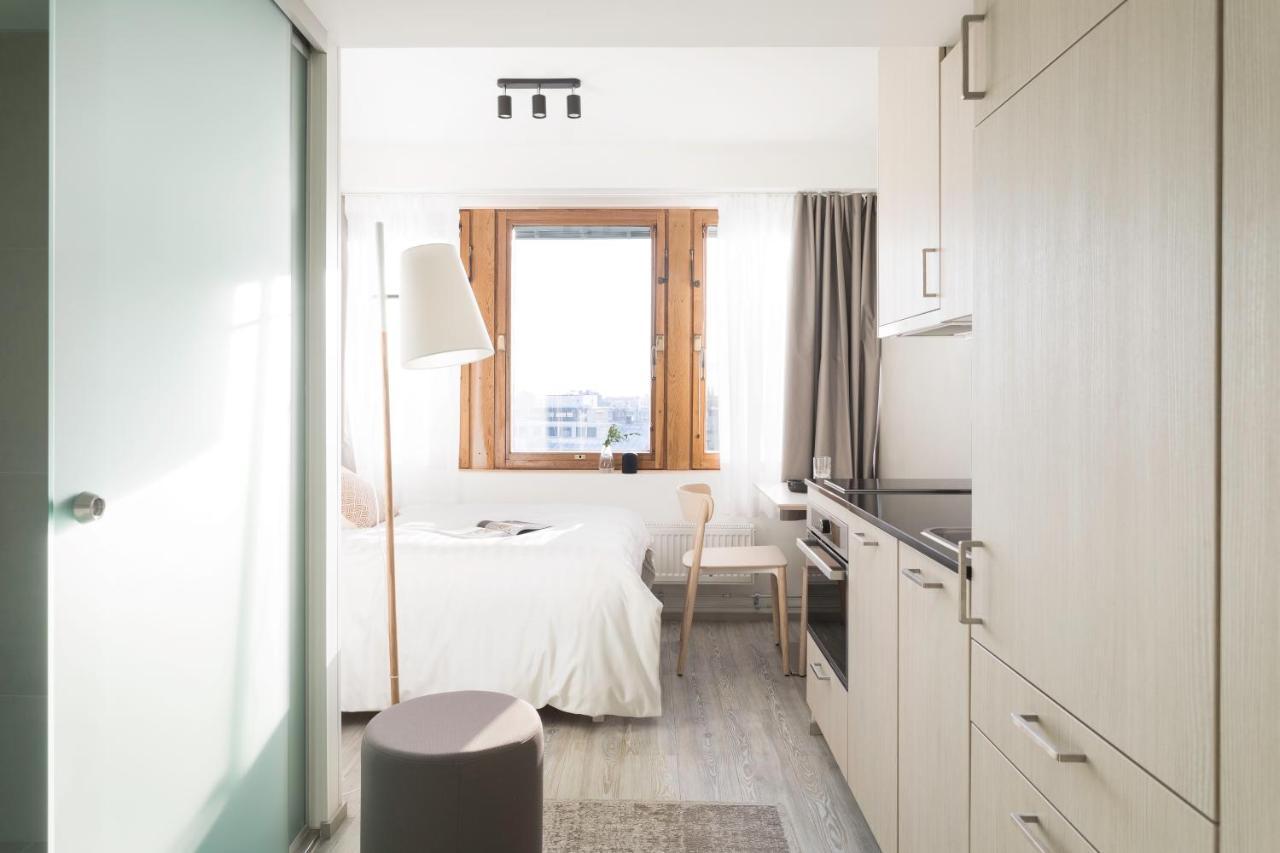 Noli Soernaeinen Hotel Helsinki Kültér fotó