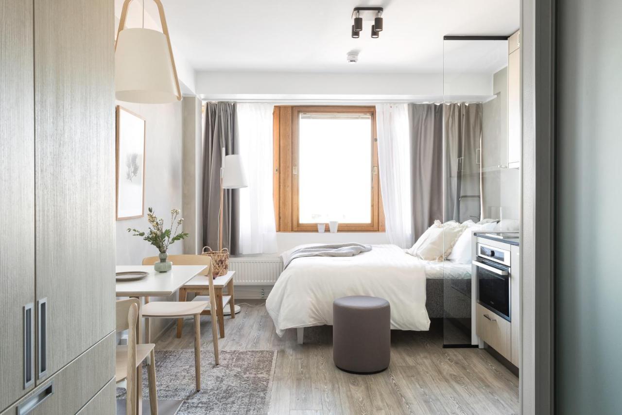 Noli Soernaeinen Hotel Helsinki Kültér fotó