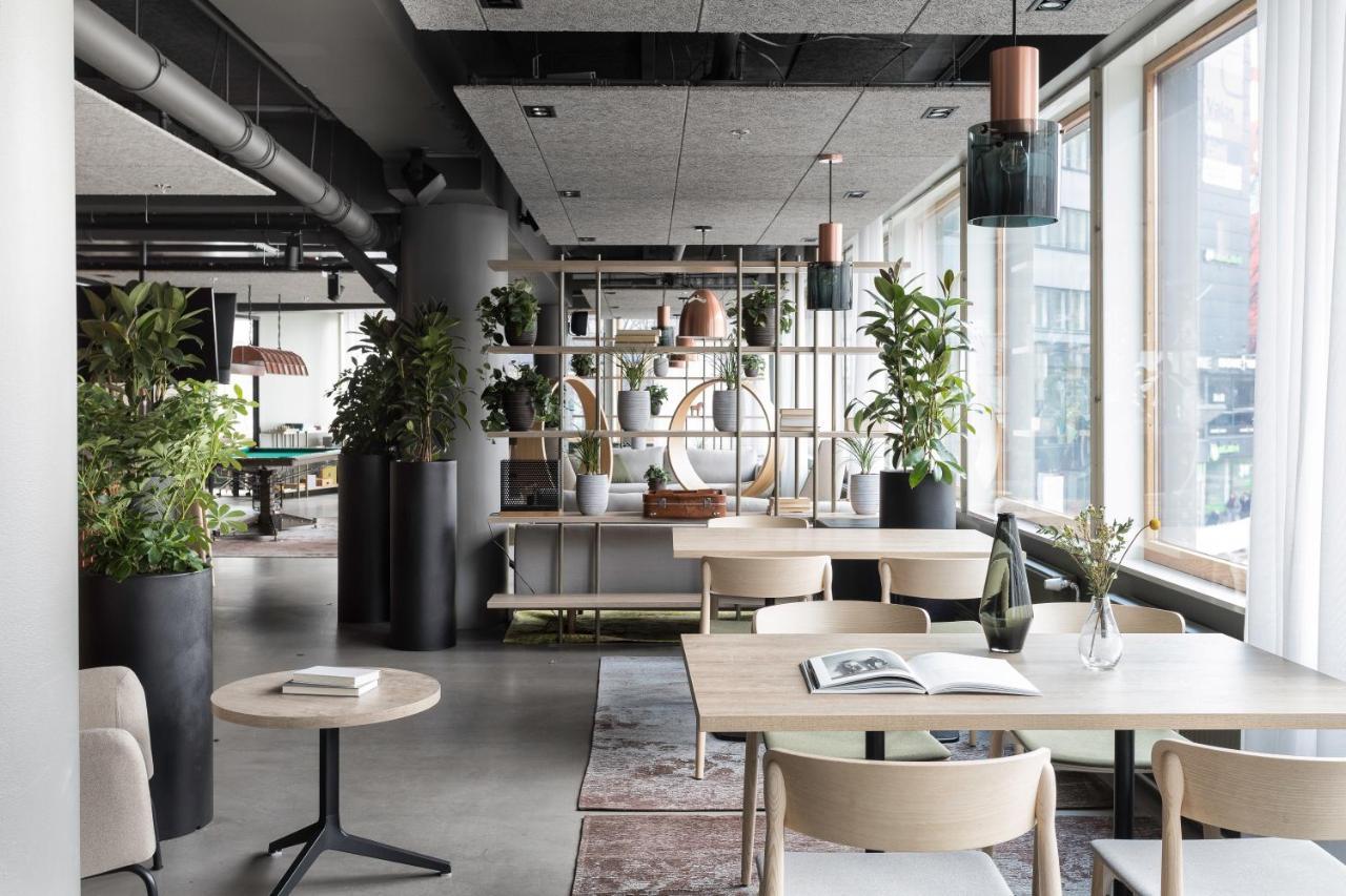 Noli Soernaeinen Hotel Helsinki Kültér fotó