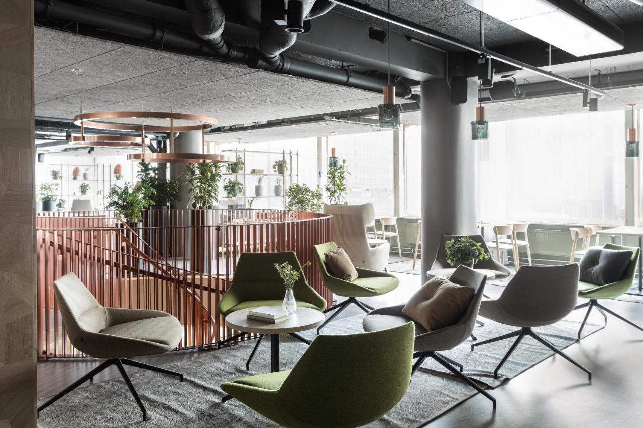Noli Soernaeinen Hotel Helsinki Kültér fotó