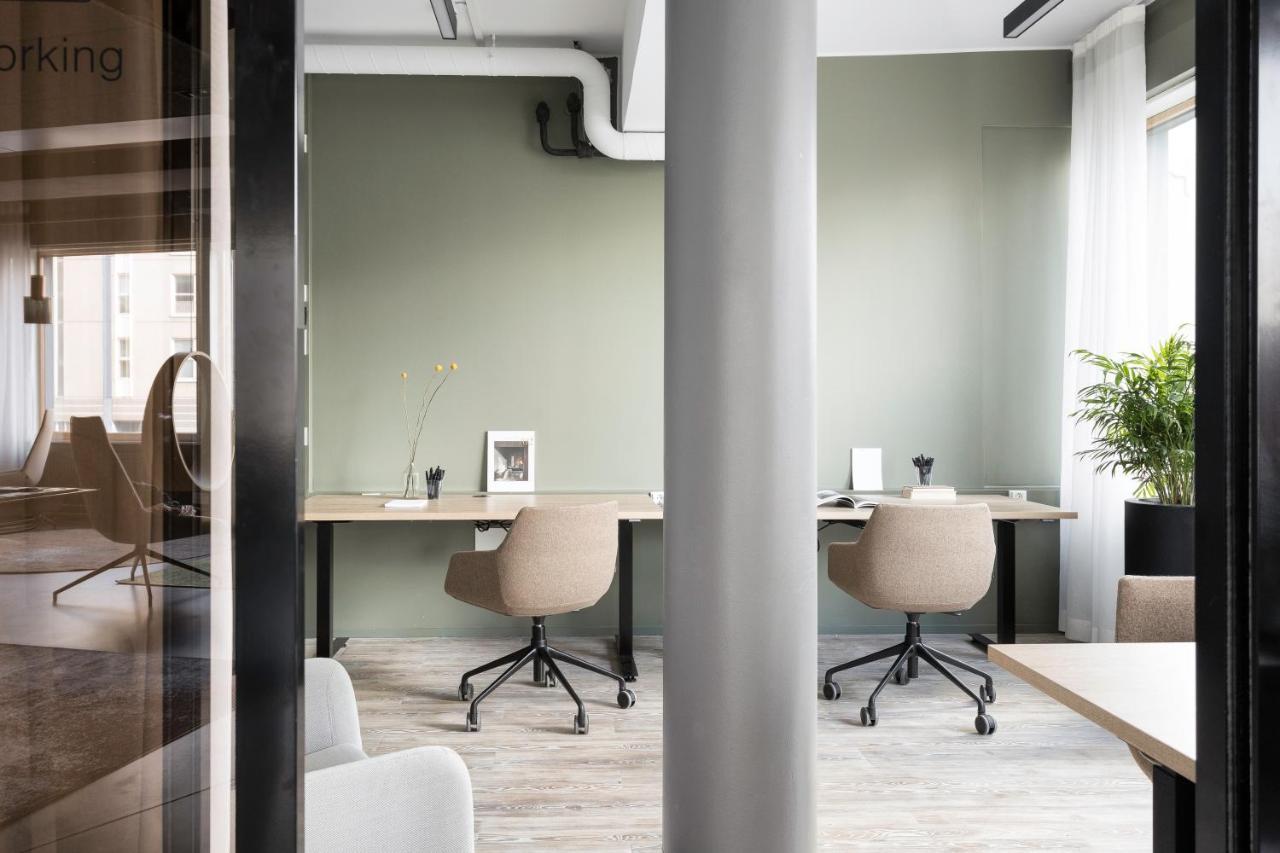 Noli Soernaeinen Hotel Helsinki Kültér fotó