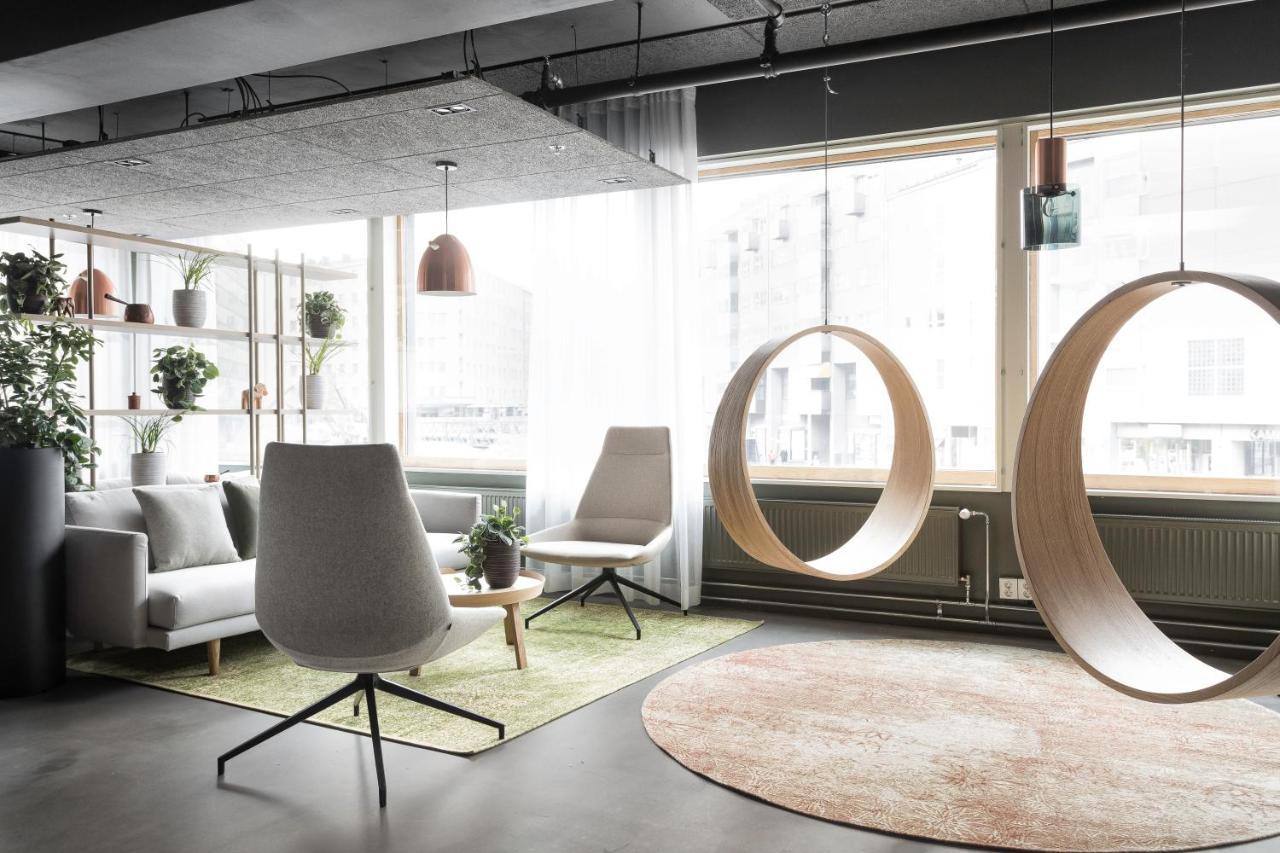 Noli Soernaeinen Hotel Helsinki Kültér fotó