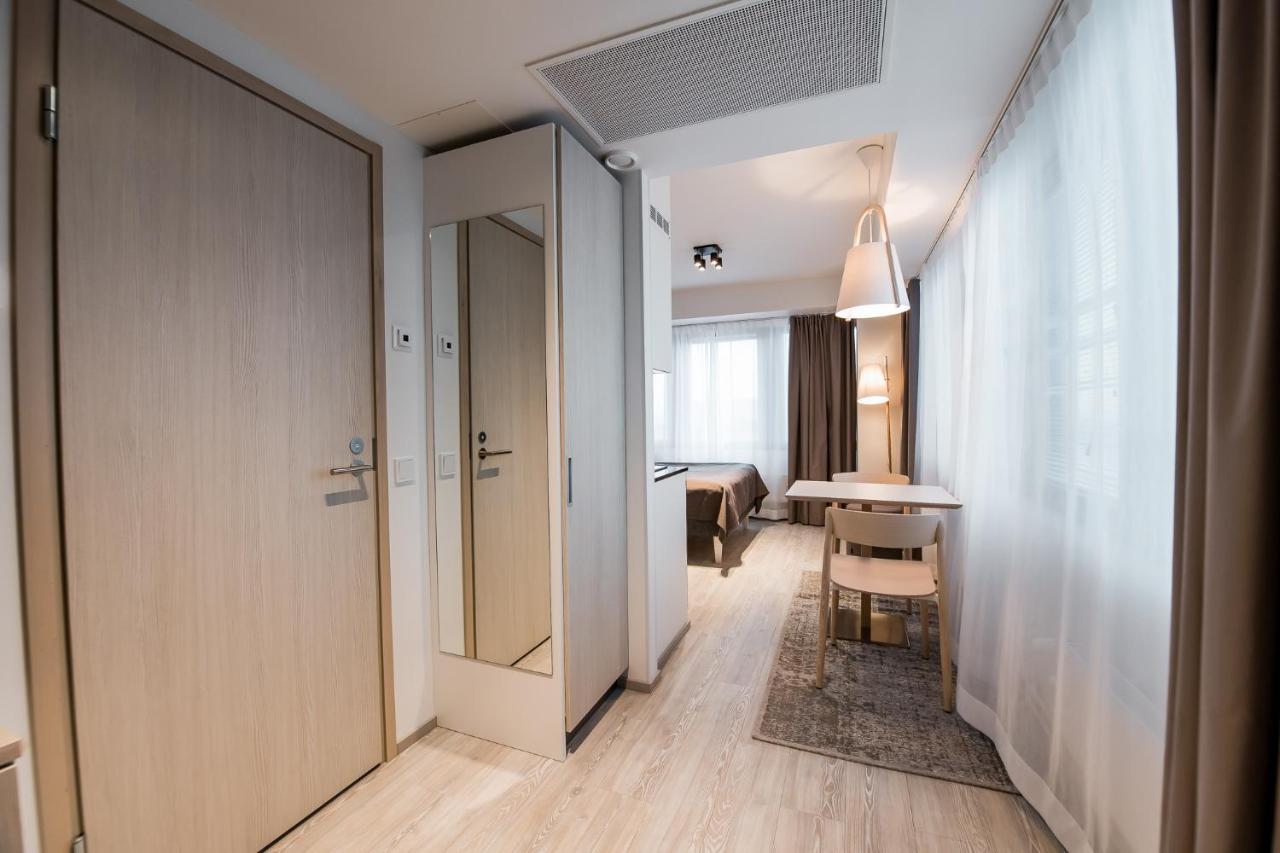 Noli Soernaeinen Hotel Helsinki Kültér fotó