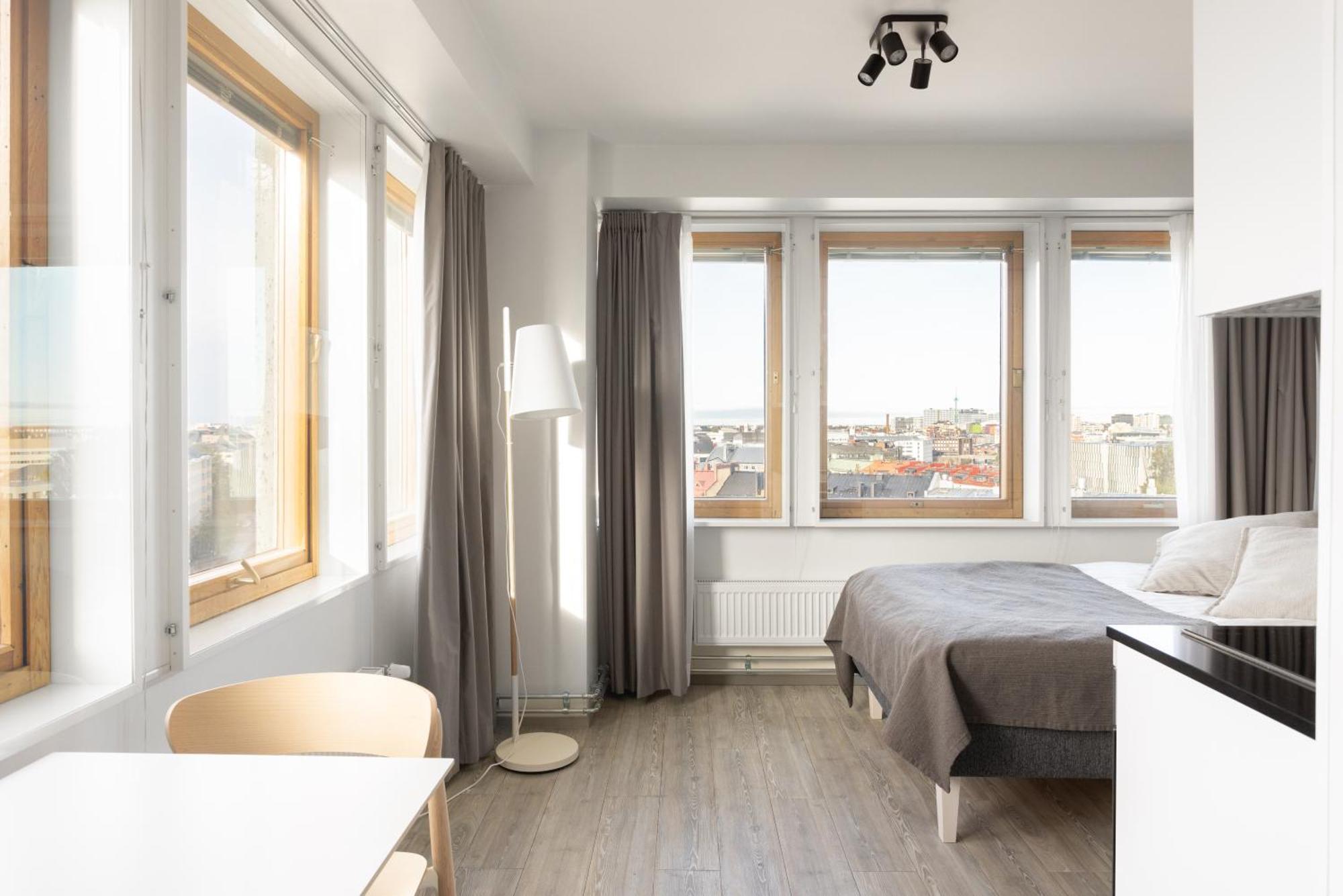 Noli Soernaeinen Hotel Helsinki Kültér fotó