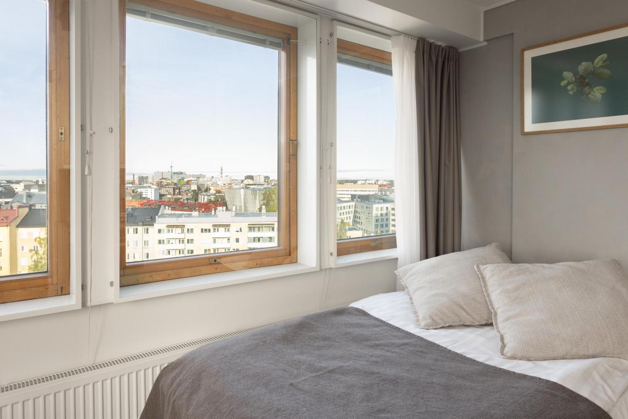 Noli Soernaeinen Hotel Helsinki Kültér fotó
