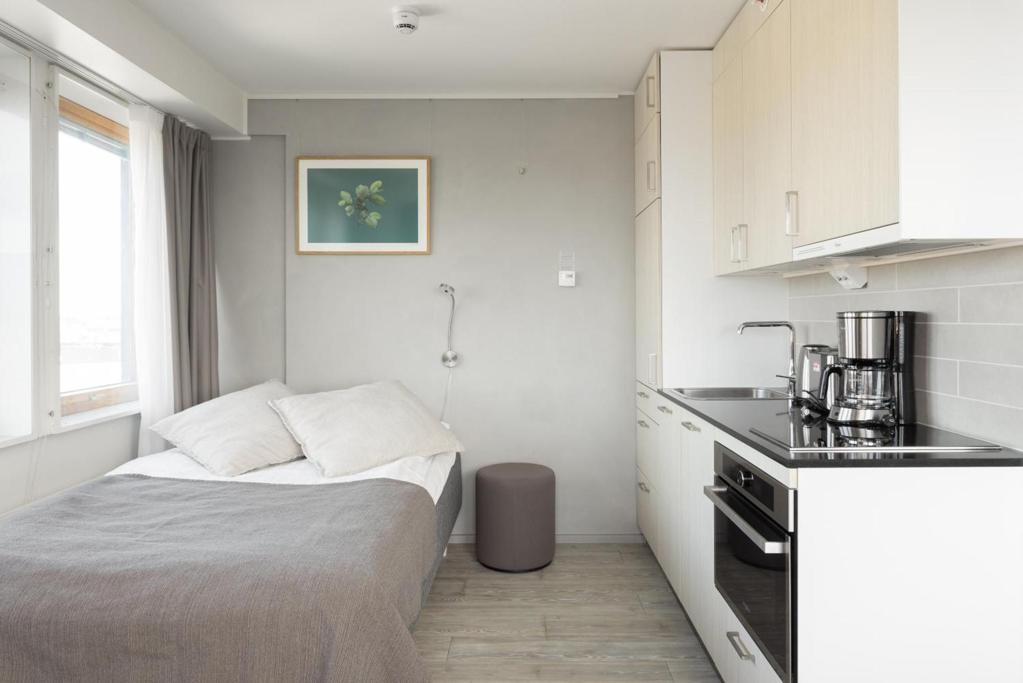 Noli Soernaeinen Hotel Helsinki Kültér fotó