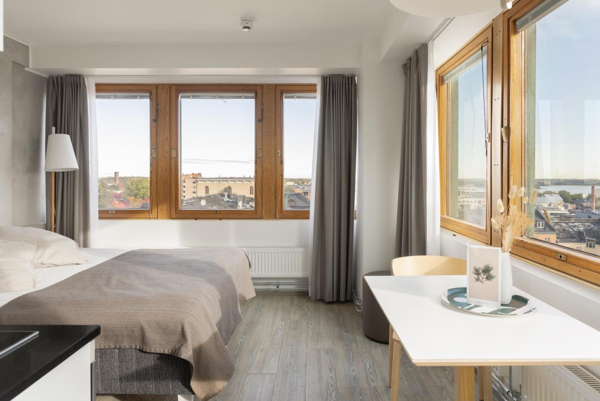 Noli Soernaeinen Hotel Helsinki Kültér fotó