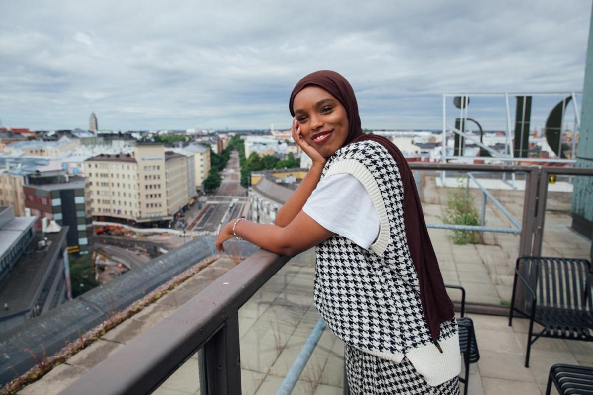 Noli Soernaeinen Hotel Helsinki Kültér fotó