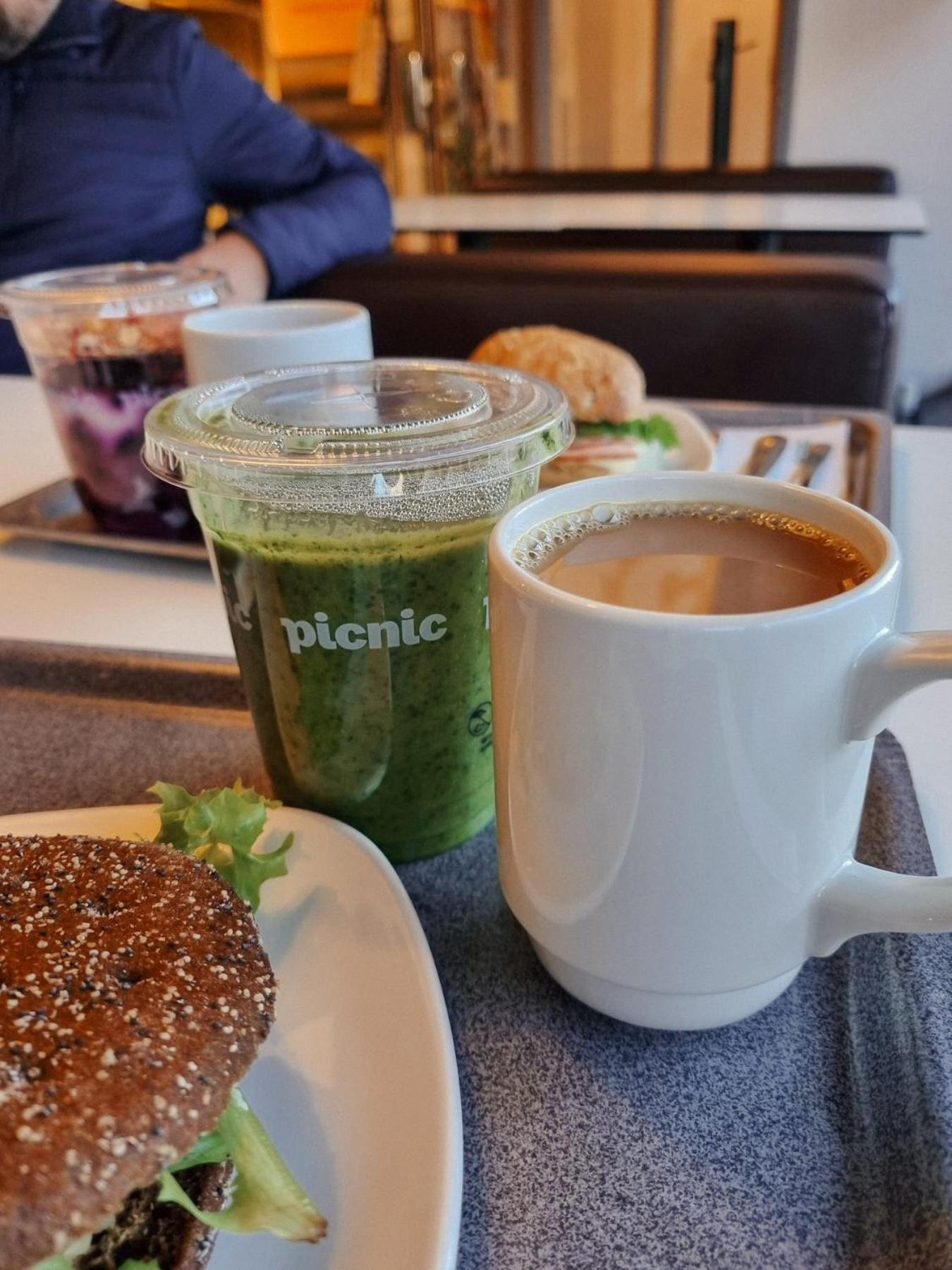 Noli Soernaeinen Hotel Helsinki Kültér fotó