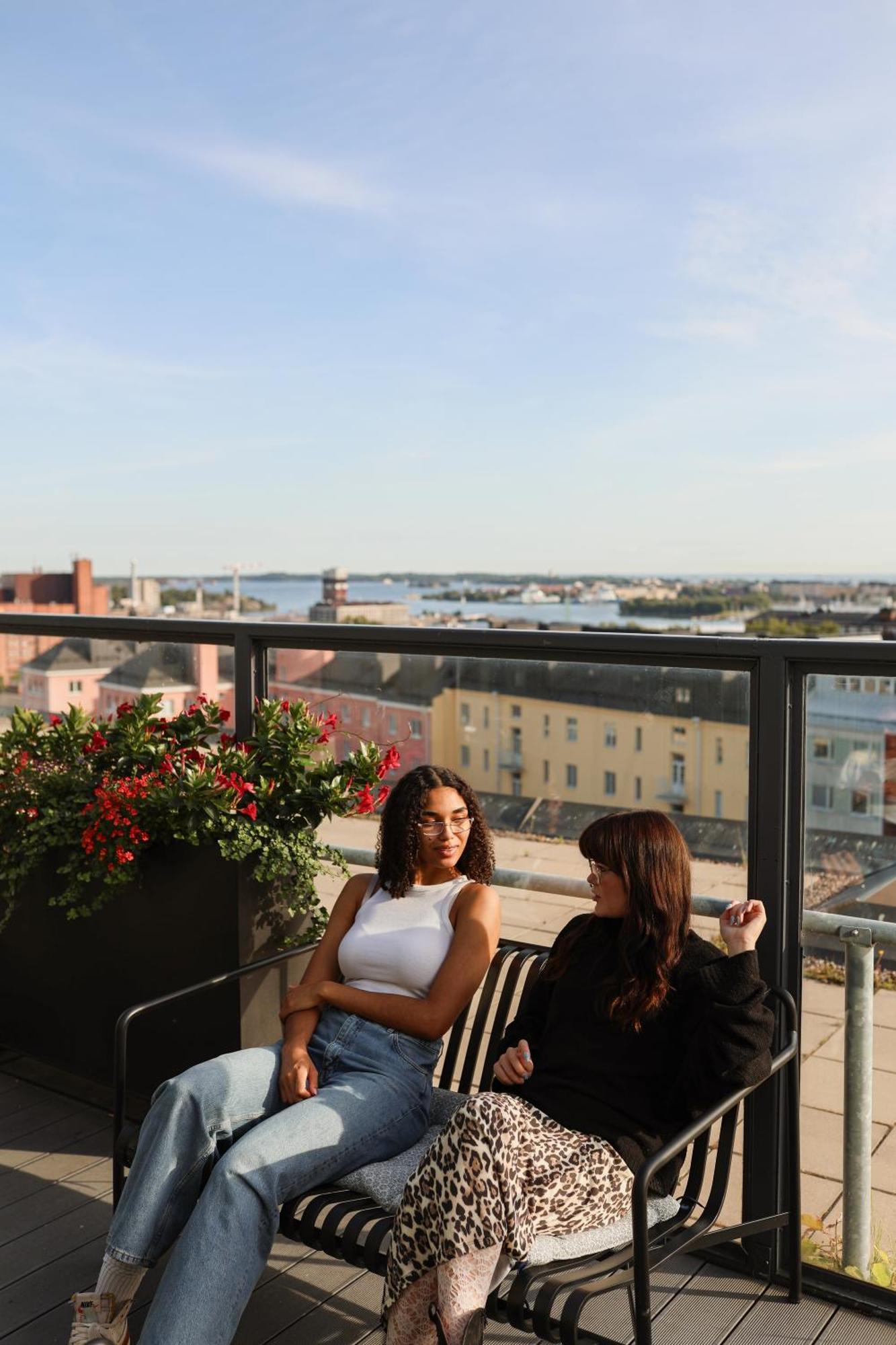 Noli Soernaeinen Hotel Helsinki Kültér fotó